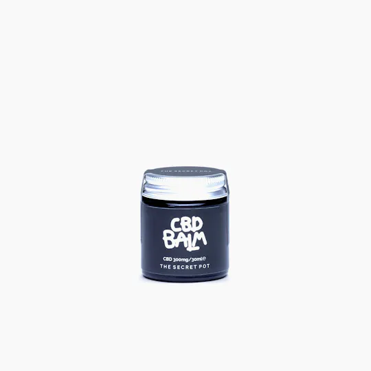 The Secret Pot - CBD BALM - 1