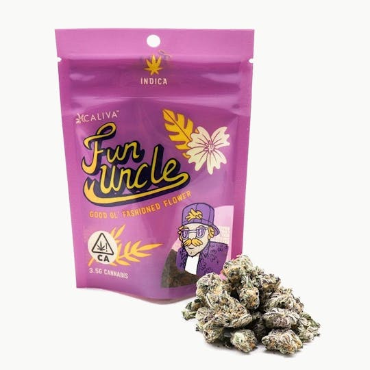 Fun Uncle - Padrino Purps - 1