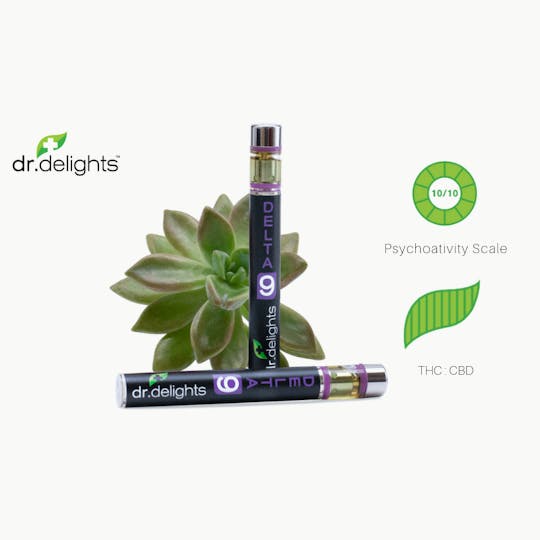 dr. delights™ - dr.delights Delta 9 THC Vape Pen - 1