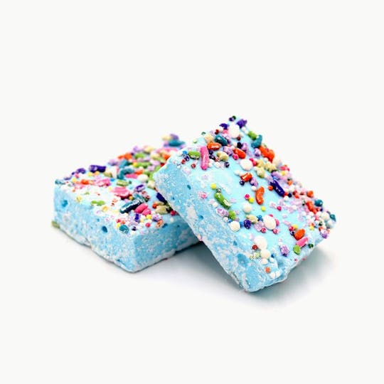 Double Dog Delicacies - Marshmallows - Blue Galaxy Vanilla 100mg - 1