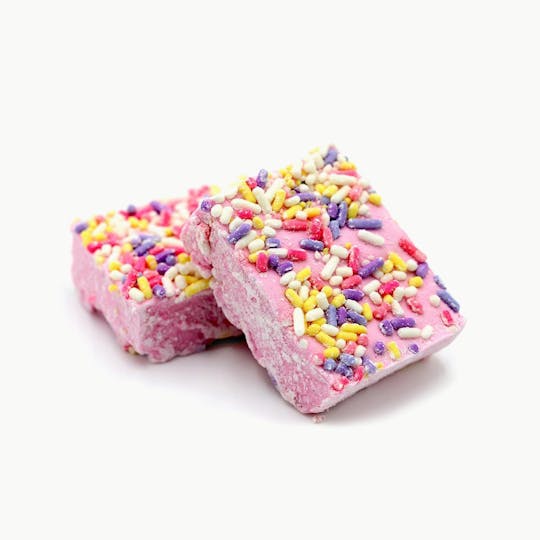 Double Dog Delicacies - Marshmallows - Pink Lemon 100mg - 1