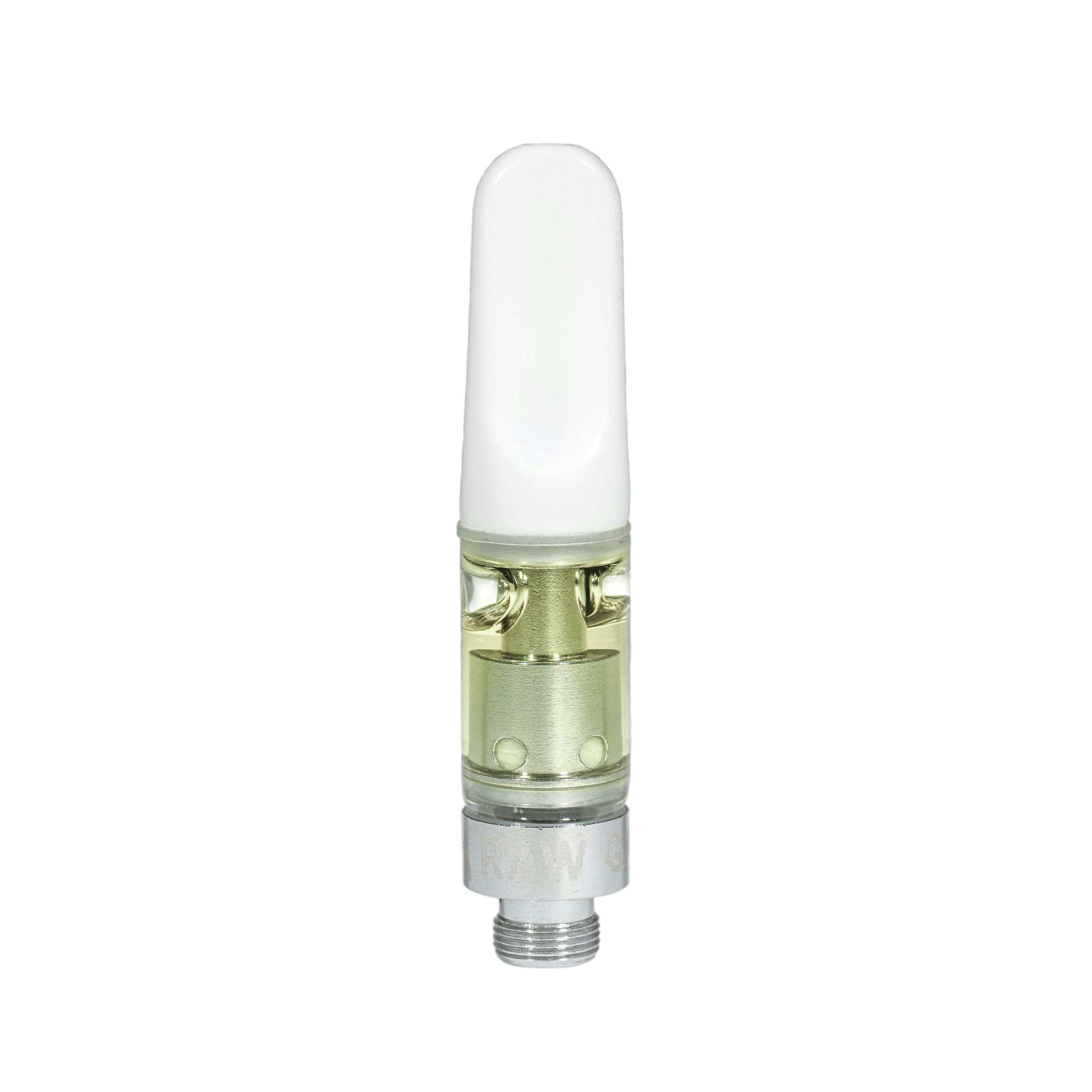 Raw Garden - Queen Purps Refined Live Resin™ 0.5g Cartridge - 1