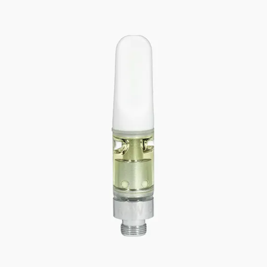 Raw Garden - Queen Purps Refined Live Resin™ 0.5g Cartridge - 1