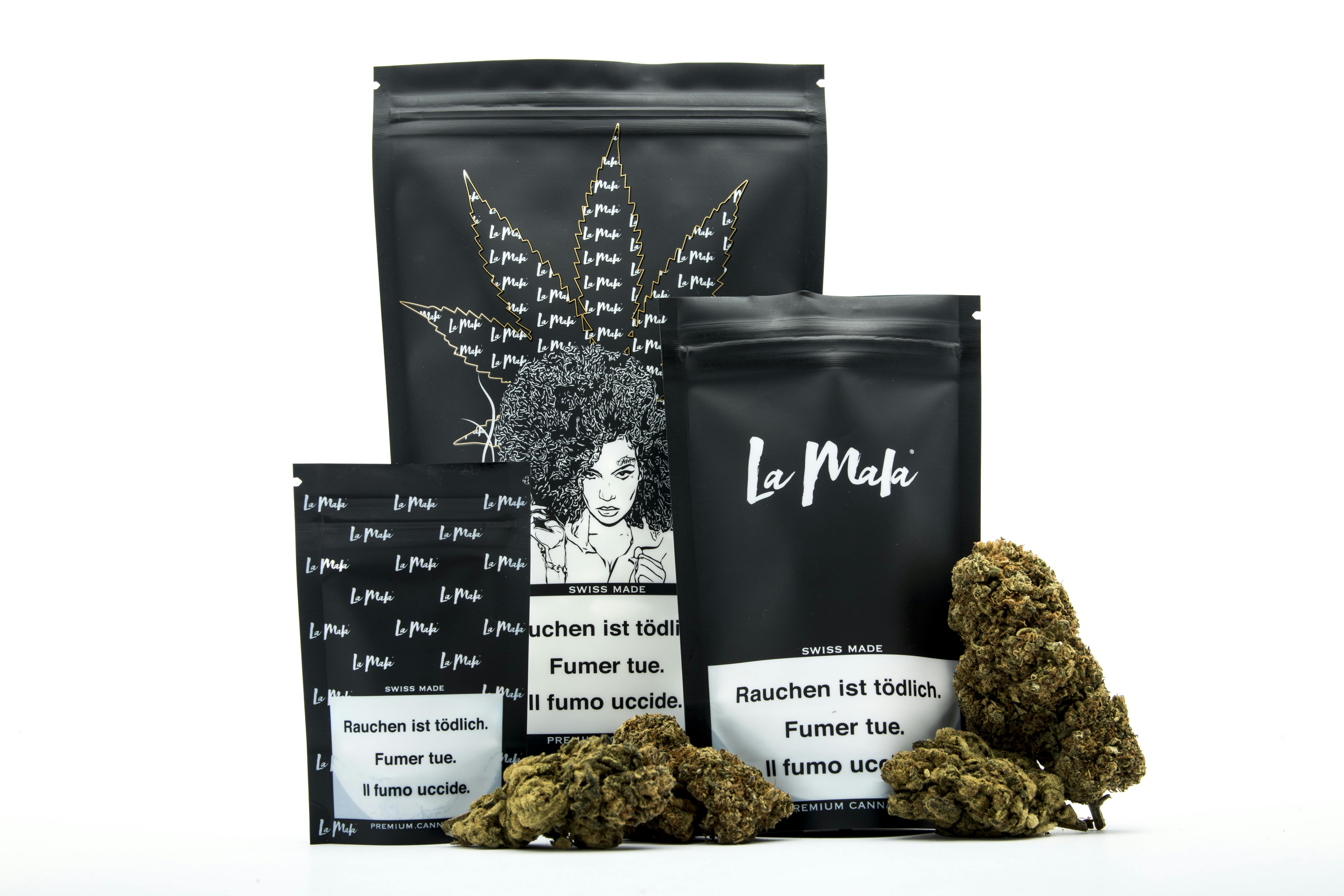 La Mala - Blue Hill - 1