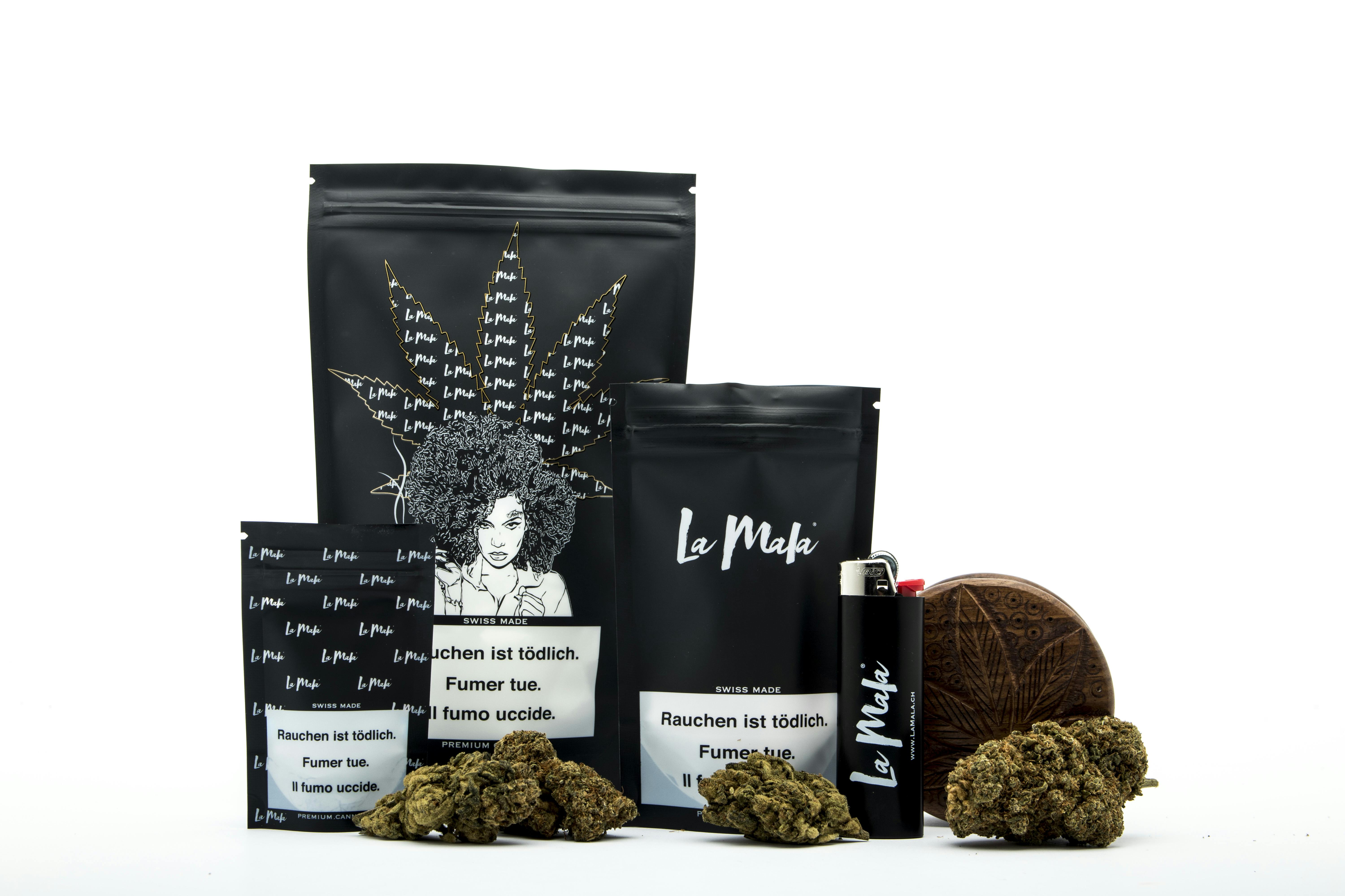 La Mala - High Way - 1