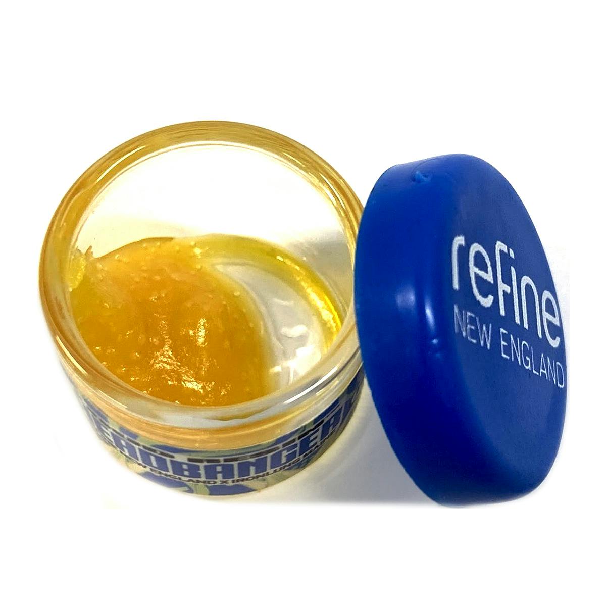 Refine New England (Medical) - Headbanger Loud Resin - 1