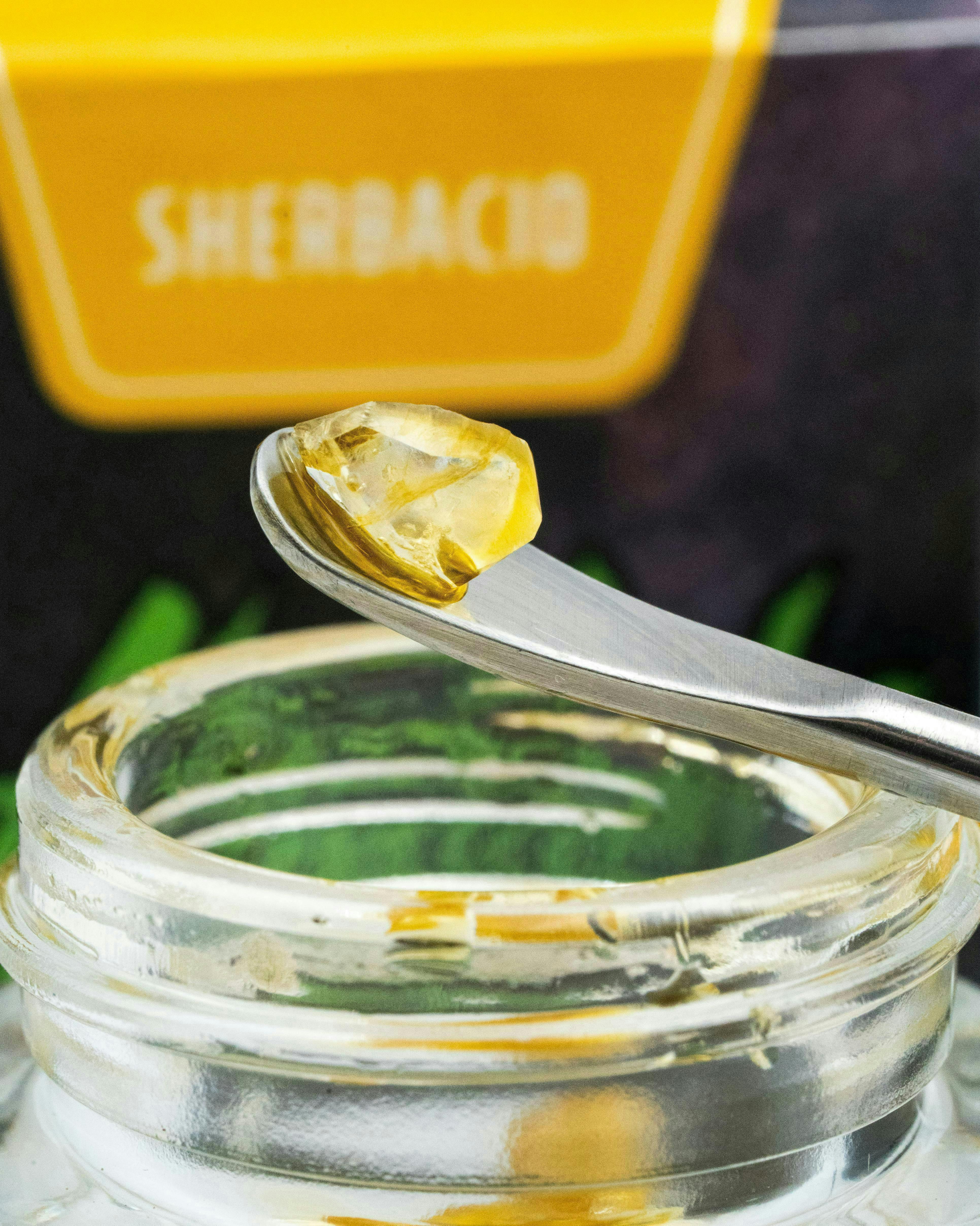 Alien Labs - Sherbacio | Live Diamonds | 1g - 1