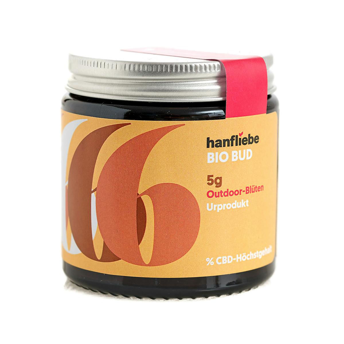 Hanfliebe - Hanfliebe | Bio Bud CBD Outdoor-Blüten - 1