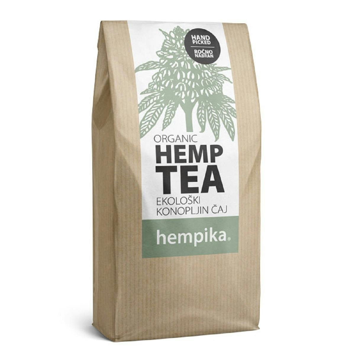 Hempika - ORGANIC HEMP TEA - 1