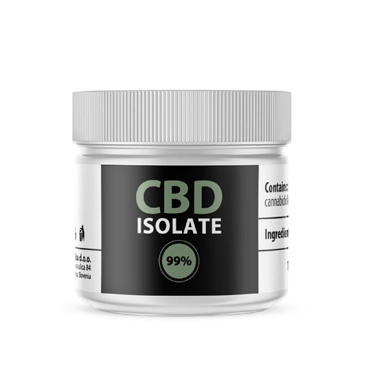 Hempika - CBD ISOLATE 99 % - 1