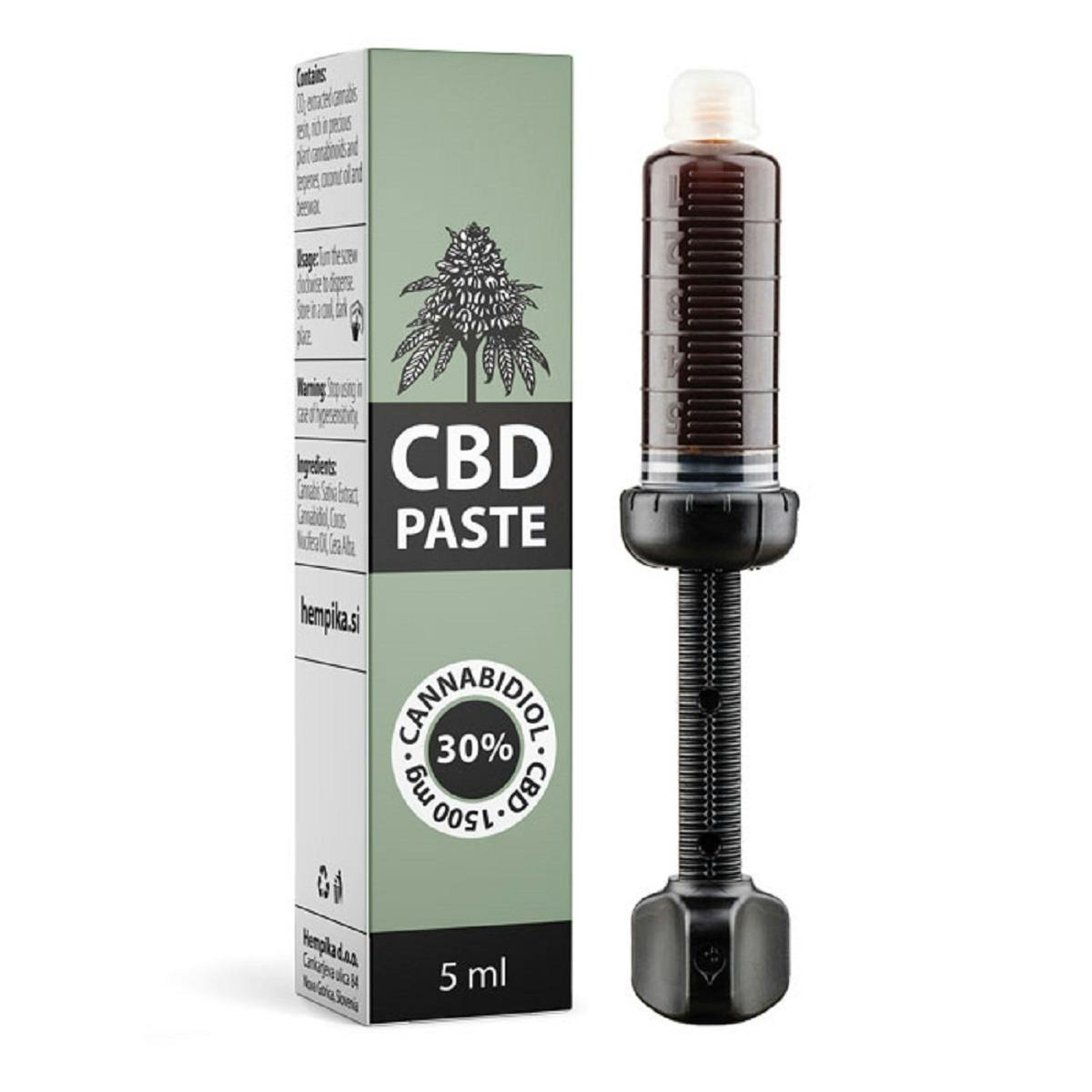 Hempika - CBD PASTE 30 % - 1