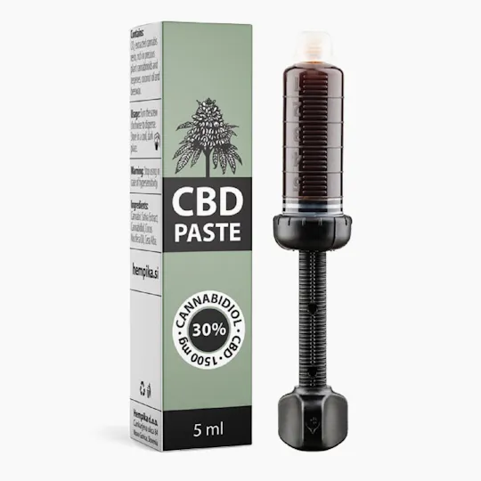 Hempika - CBD PASTE 30 % - 1