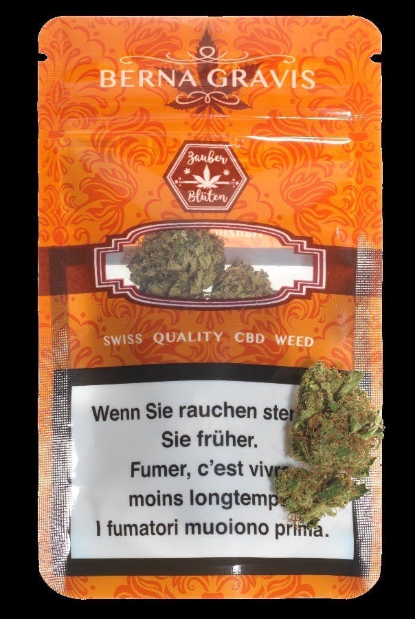 Zauber - Blüten - Berna Gravis - 1