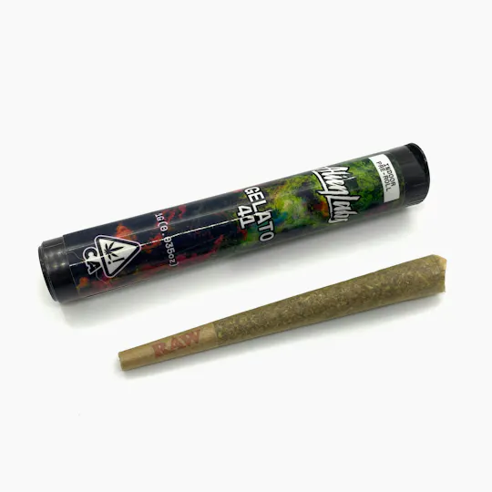 Alien Labs - Gelato 41 | Pre Roll | 1g - 1