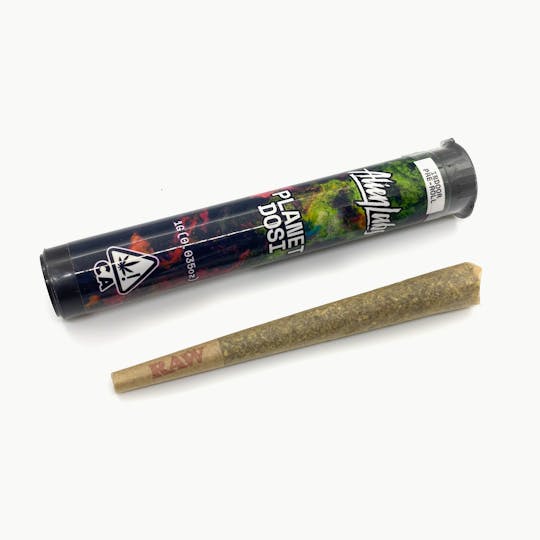 Alien Labs - Pre-roll single - Planet Dosi (1g) - 1