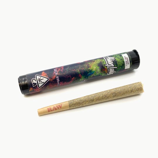 Alien Labs - Pre-roll single - Galactic Gas (1g) - 1