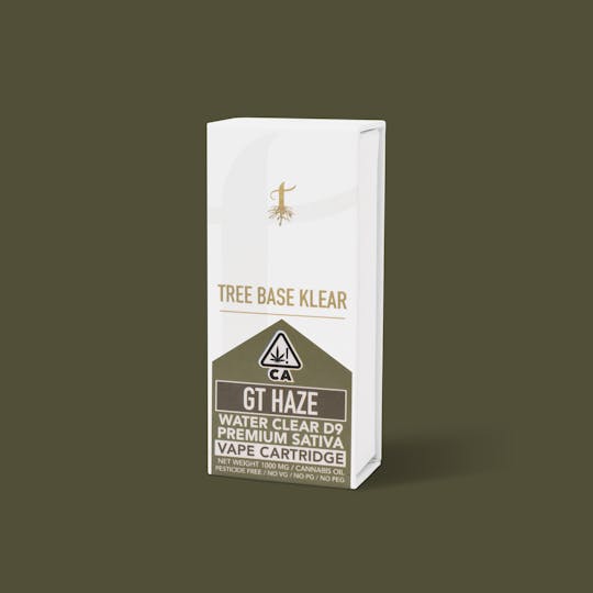 Tree Base Klear - GT Haze Klear Kart - 1