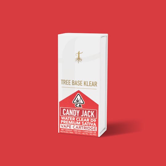 Tree Base Klear - Candy Jack Klear Kart - 1