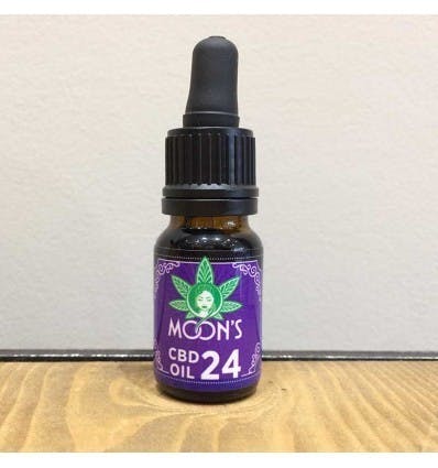 Coffee Shop Moon's - Huile CBD (24%) 10ml - 1