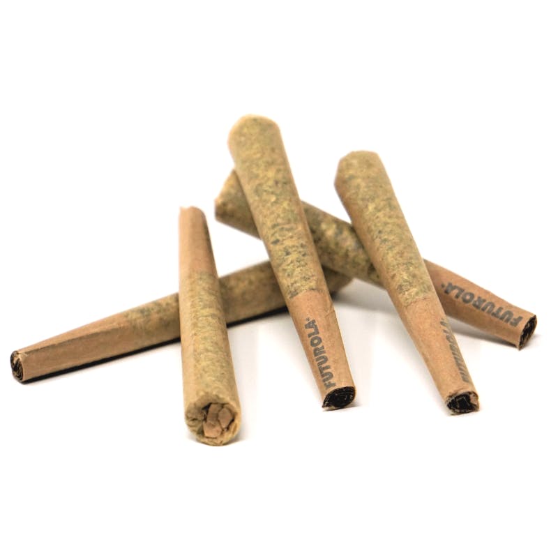 Mayflower Medicinals - Medi-Haze CBD .5g Pre Roll 5 Pack - 1