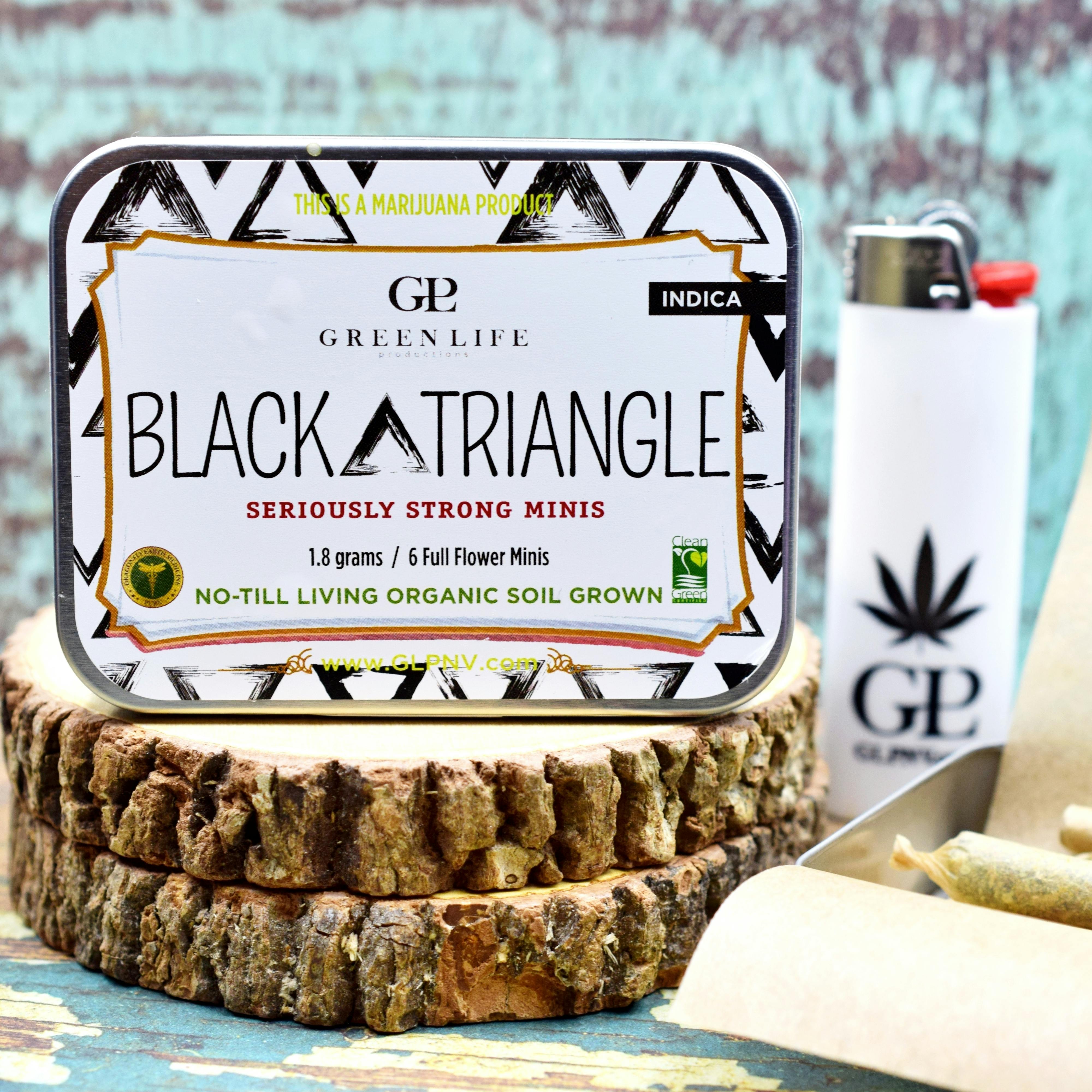 GLP - Black Triangle - Baby J's - 1