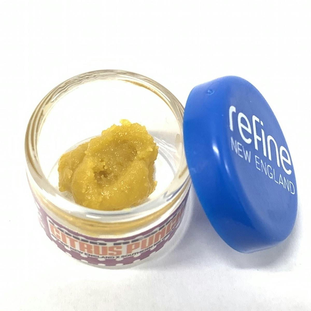 Refine New England (Medical) - Citrus Punch Loud Resin - 1