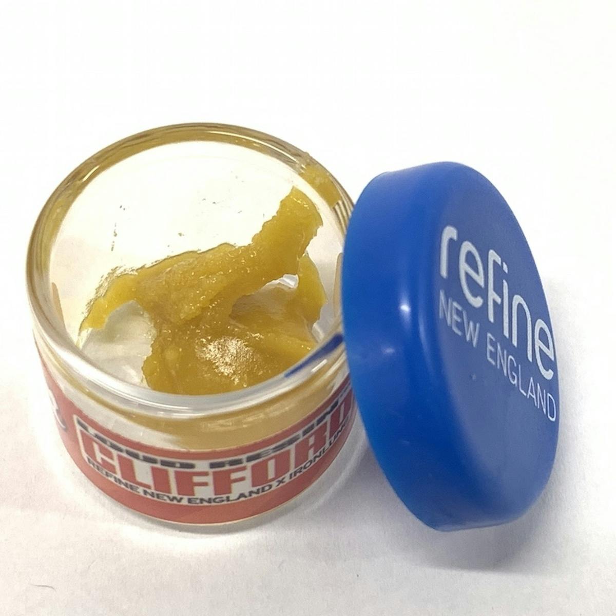Refine New England (Medical) - Clifford Loud Resin - 1