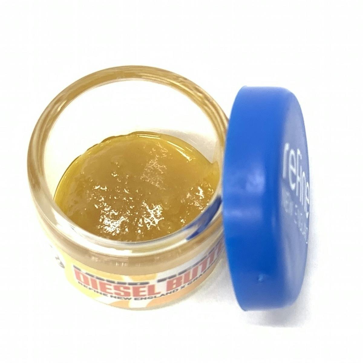 Refine New England (Medical) - Diesel Butter Loud Resin - 1