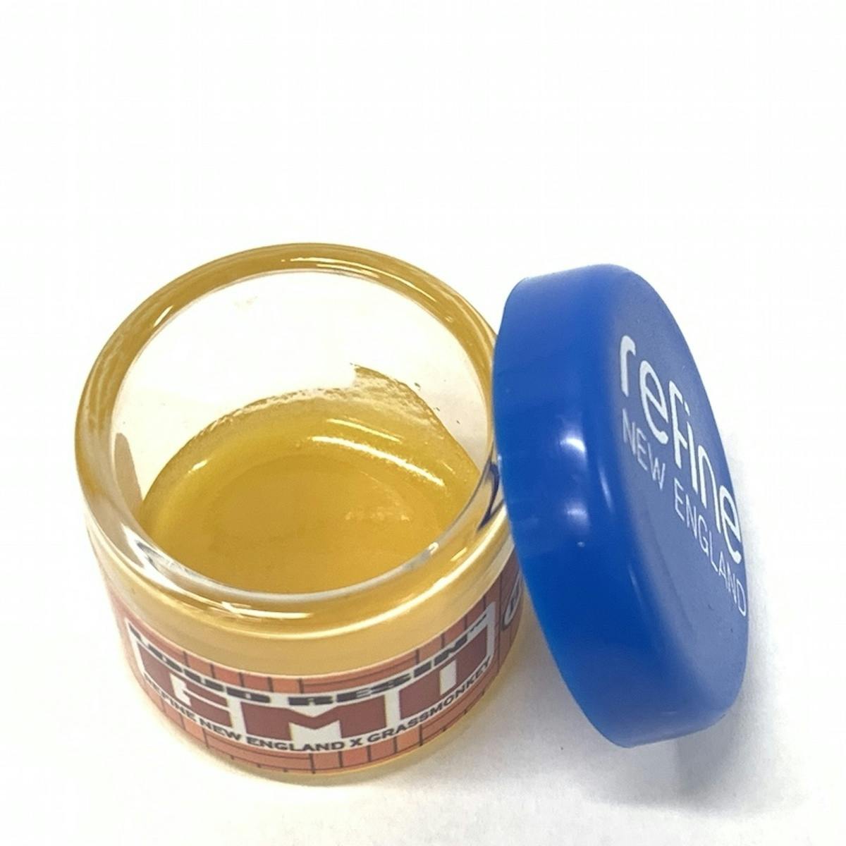 Refine New England (Medical) - GMO Loud Resin - 1