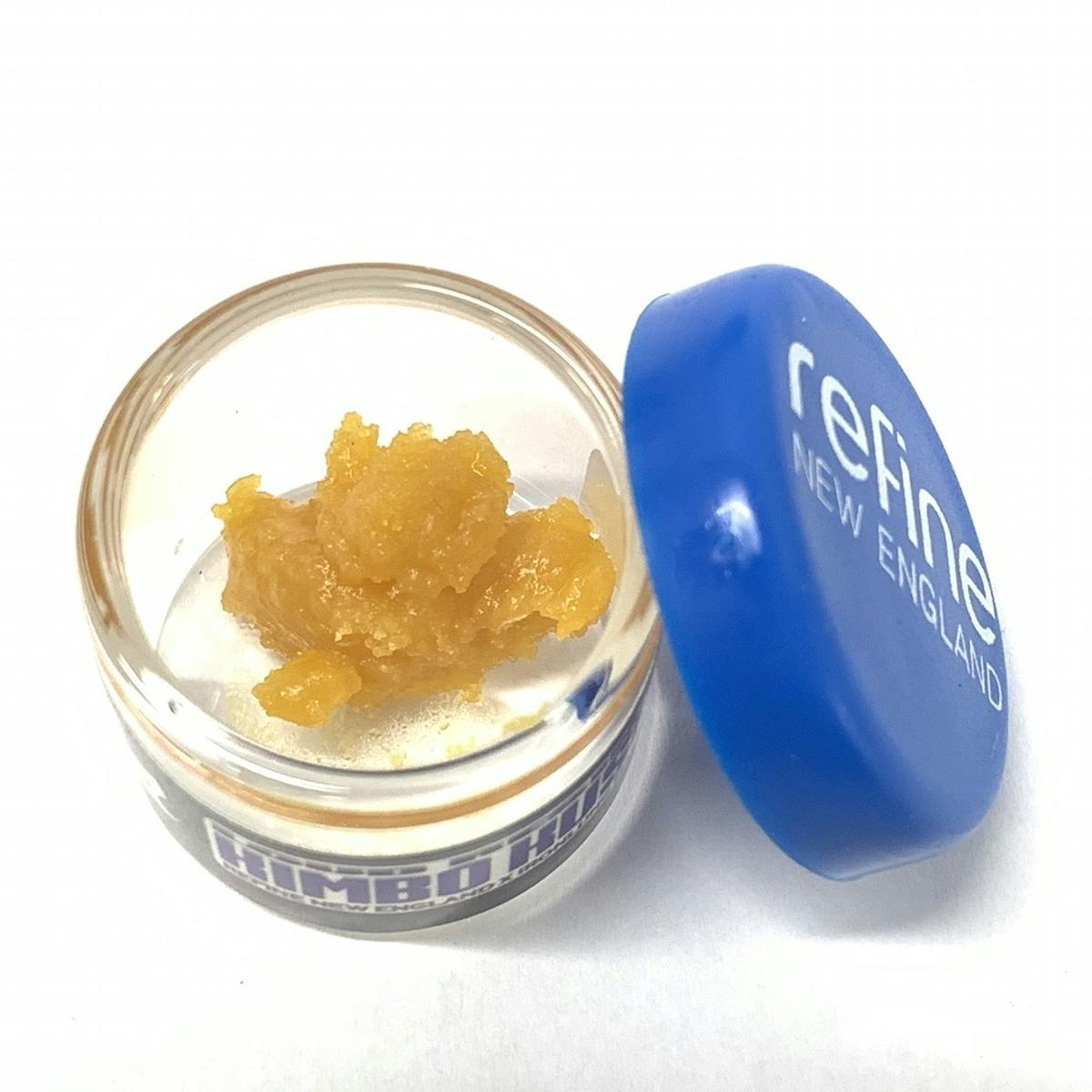 Refine New England (Medical) - Kimbo Kush Loud Resin - 1
