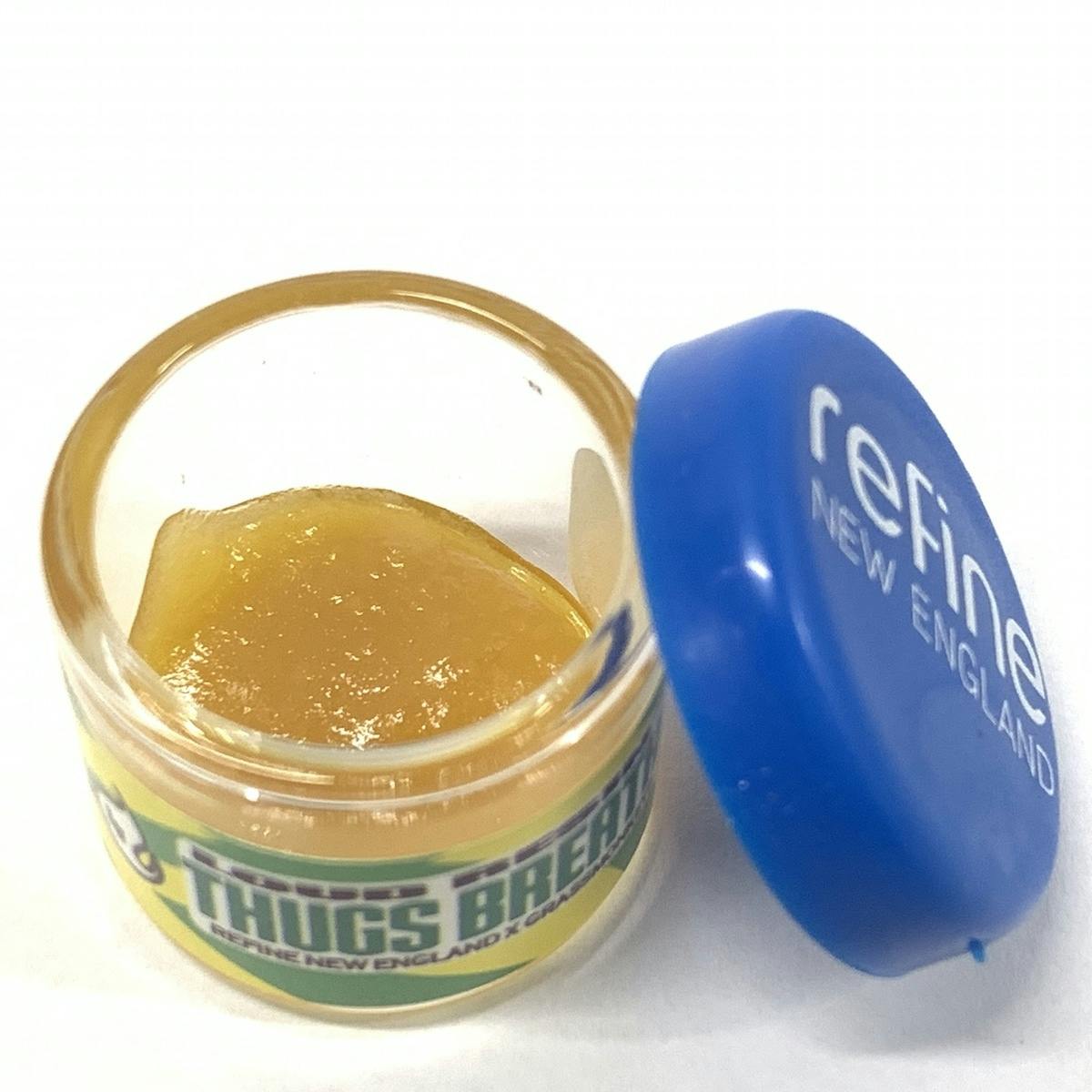 Refine New England (Medical) - Thugs Breath Loud Resin - 1