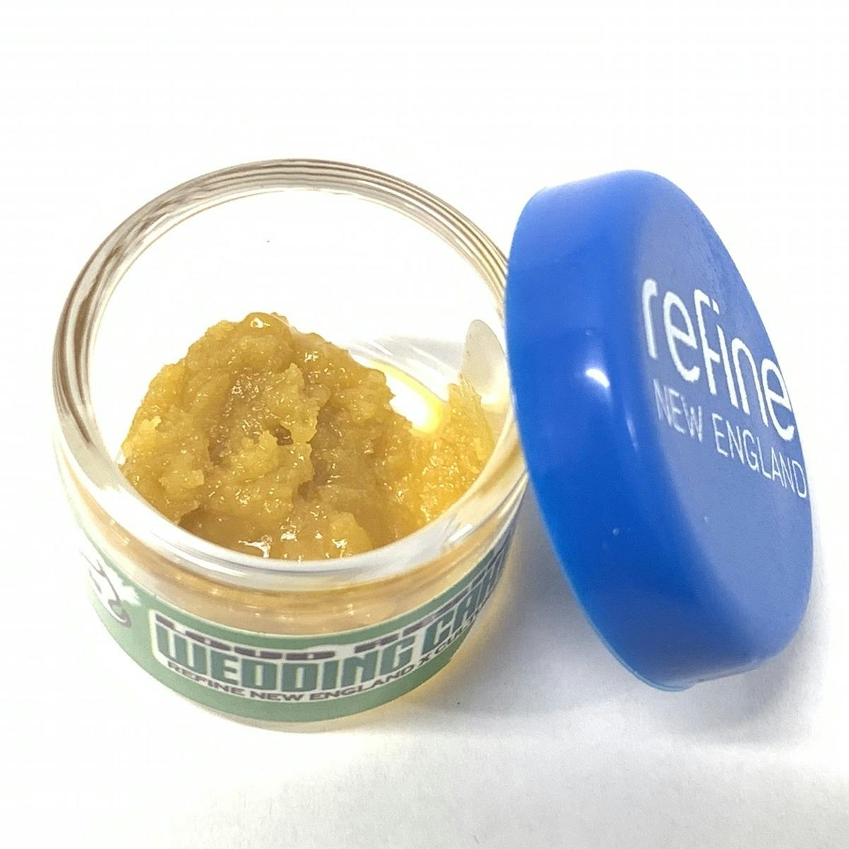 Refine New England (Medical) - Wedding Cake Loud Resin - 1