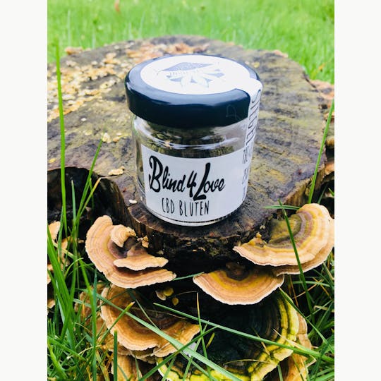 Nutze.Hanf - 2g Blind4Love CBD Aromablüten - 1