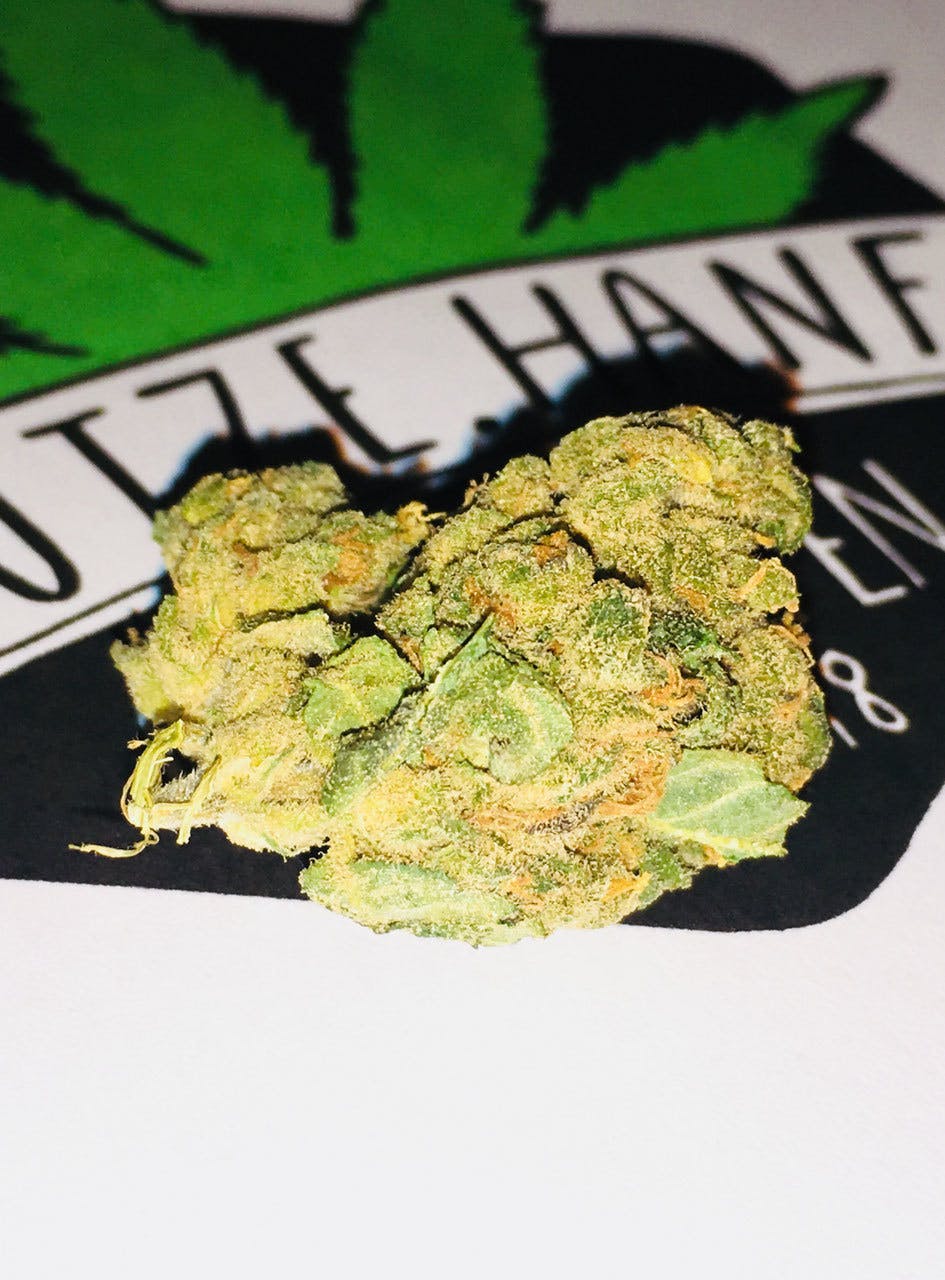 Nutze.Hanf - 5g Girl Scout Cookies CBD Aromablüten - 1