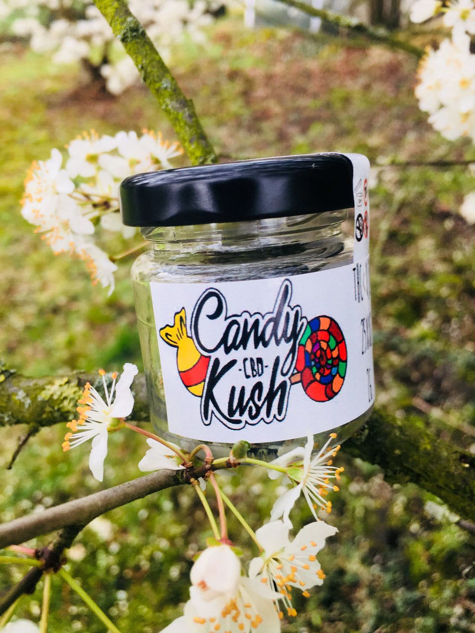 Nutze.Hanf - 5g CandyKush CBD Aromablüten - 1