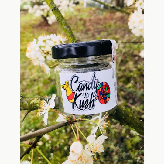 Nutze.Hanf - 10g CandyKush CBD Aromablüten - 1