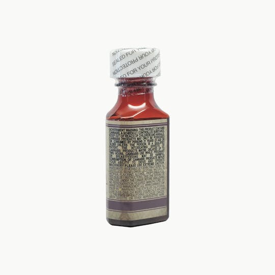 Cannavis - 200mg Grape THC Syrup Tincture - 1