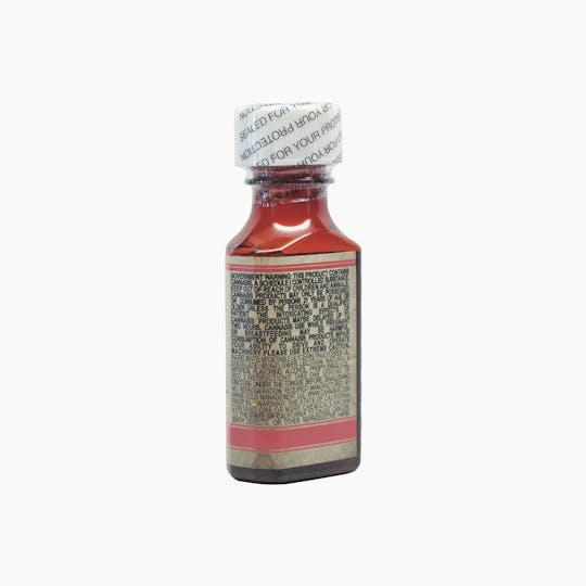 Cannavis - 200mg Watermelon THC Syrup Tincture - 1