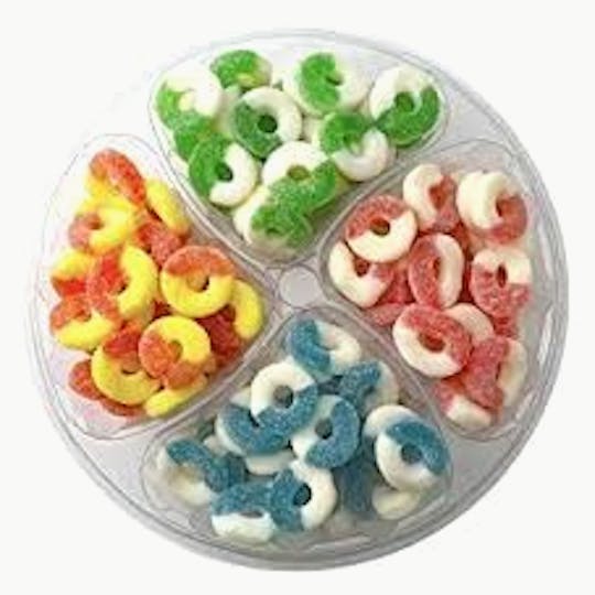 Hempstrax - 900MG CBD ASSORTED RINGS - 1