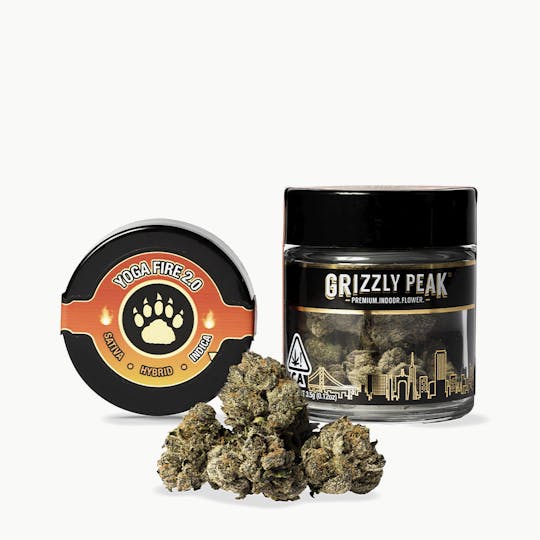 Grizzly Peak™ - Yoga Fire 2.0 - 1