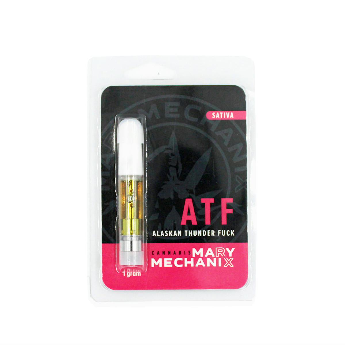 Mary Mechanix - ATF Vape Cartridge 1 Gram - 1