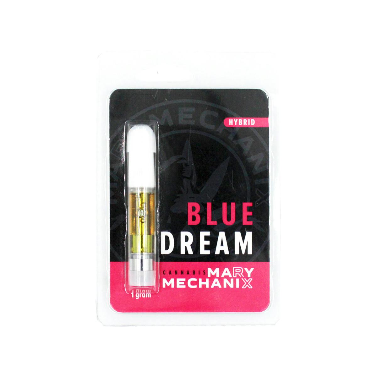 Mary Mechanix - Blue Dream Vape Cartridge 1 Gram - 1