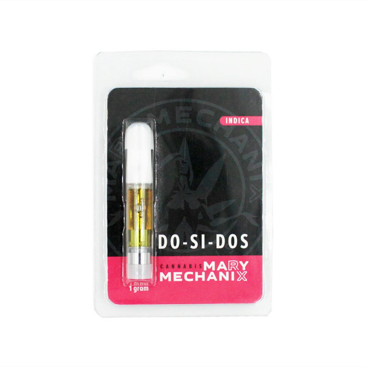 Mary Mechanix - Do-Si-Dos Vape Cartridge 1 Gram - 1