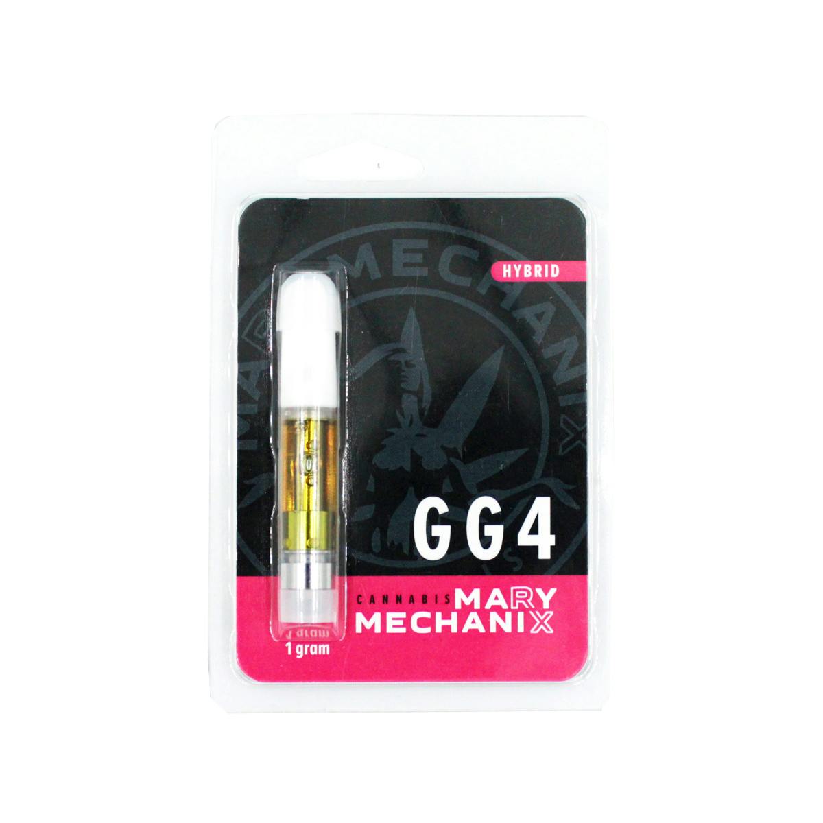 Mary Mechanix - GG4 Vape Cartridge 1 Gram - 1