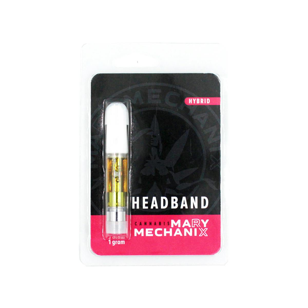 Mary Mechanix - Headband Vape Cartridge 1 Gram - 1