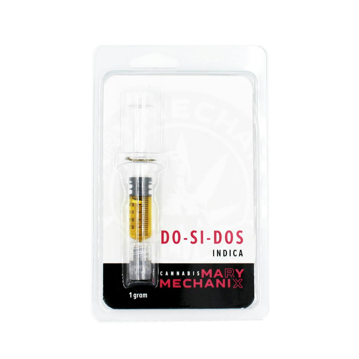 Mary Mechanix - Do-Si-Dos Dab Syringe - 1