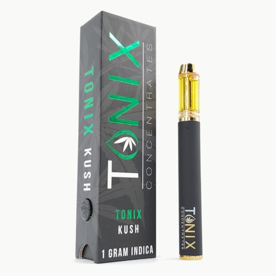 Tonix - TONIX Disposible Vape Pen - Tonix OG - 1