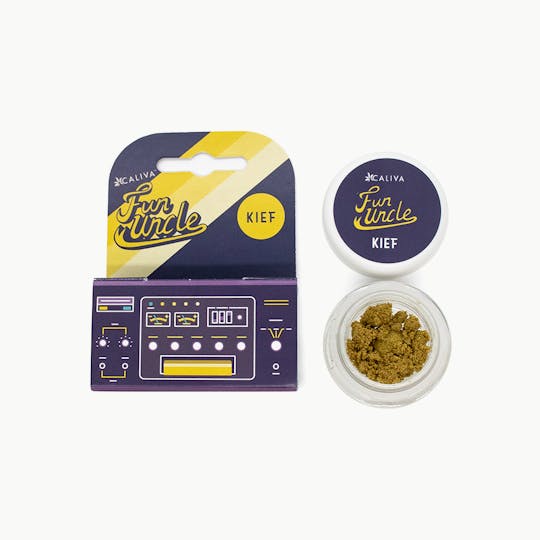 Fun Uncle - Shotgun OG Kief - 1