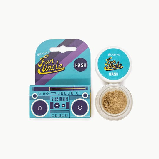 Fun Uncle - Don Zkittlez Hash - 1
