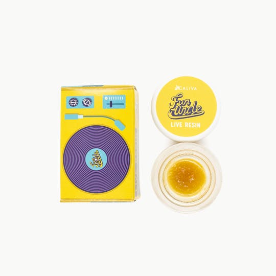 Fun Uncle - Crazy Daze OG Live Resin - 1